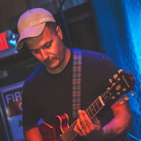 Brian James - Press