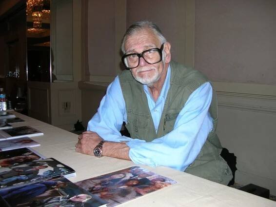 George A. Romero