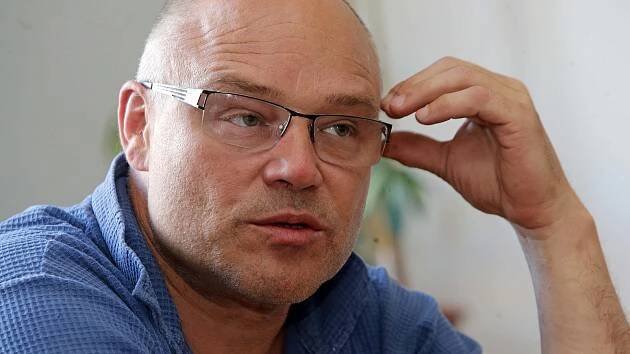 Konopného aktivistu Dušana Dvořáka propustili z vězení