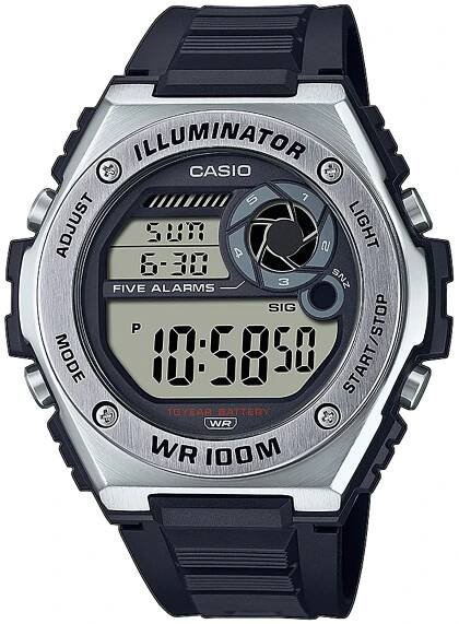 Casio MWD-100H-9AVEF