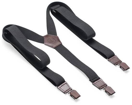 Kšandy Brunn Suspenders