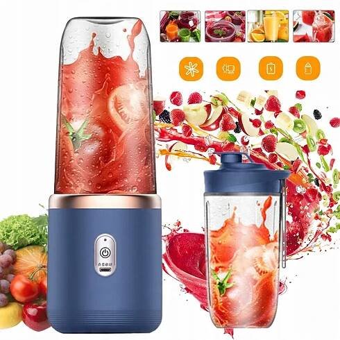 ELEKTRICKÝ ODŠŤAVŇOVAČ, LIS NA CITRUSY, PŘENOSNÝ MIXÉR