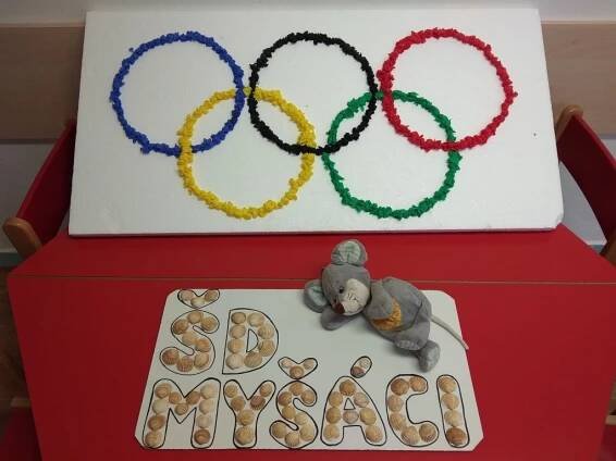 Fotogalerie / Myšáci se připravují na olympiádu. (5.2.2018) - Základní škola Pchery, okres Kladno