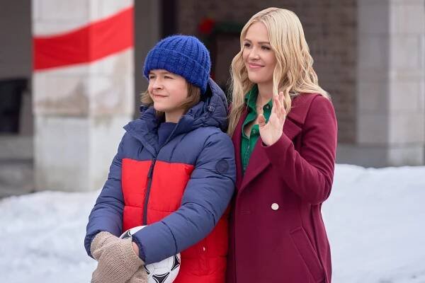 Noel Next Door - Z filmu - Callum Shoniker, Natalie Hall