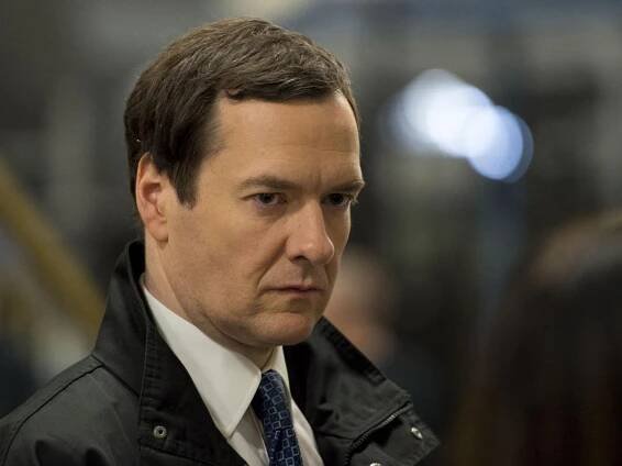 George Osborne 'hurt' by Paralympic booing because children were in the audience