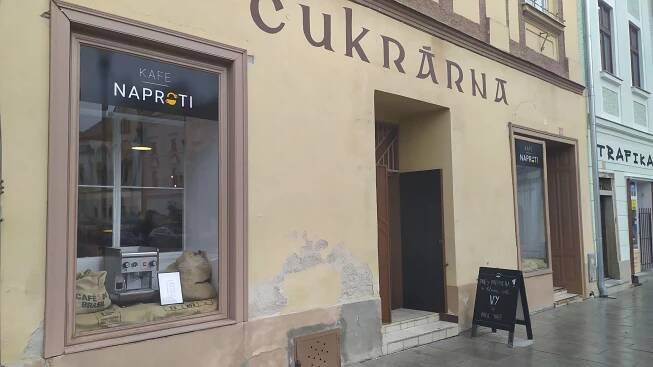 KAFE NAPROTI foto 5
