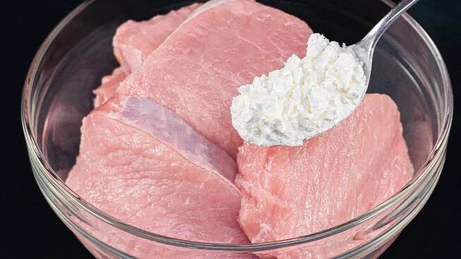 Just one ingredient and the meat will melt in your mouth like butter!
