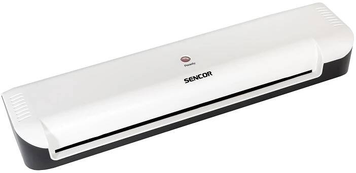 Sencor - Laminátor A3 160W/230V bílá/černá