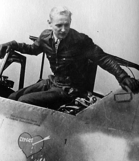 Černý ďábel Hartmann. Rudé armádě sestřelil 345 letadel, přežil i peklo v gulagu