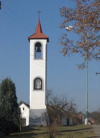Stará Lysá, Zvonička