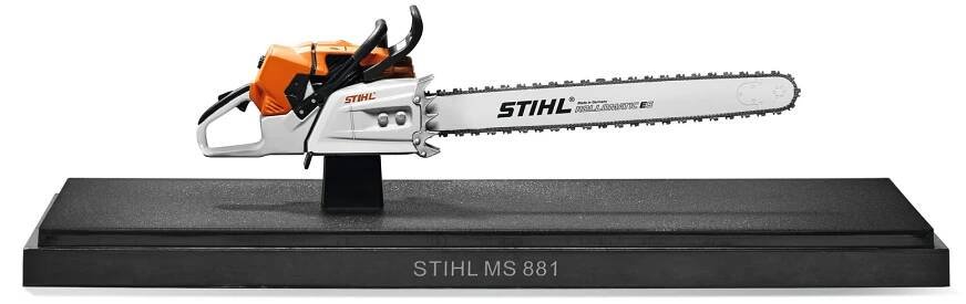 Model pily MS 881