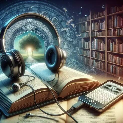 audio kniha zdarma