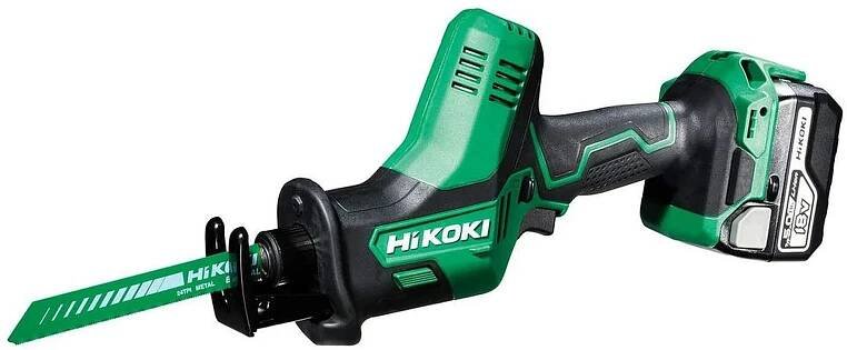 Hikoki (Hitachi) CR18DAWPZ