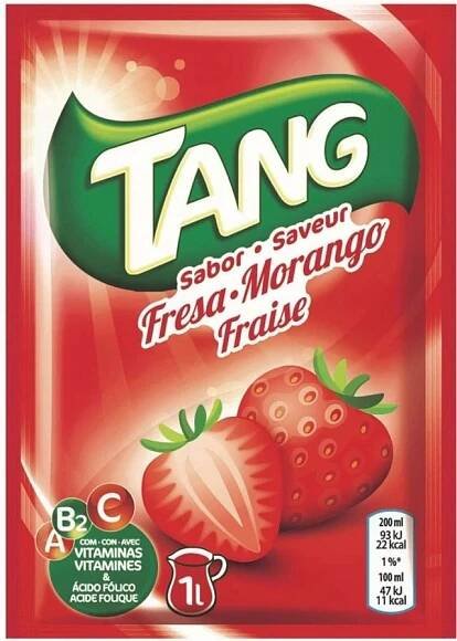Tang Instantní nápoj 30 g jahoda