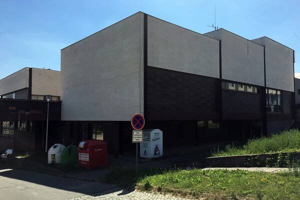KULTURNÍ DŮM UHERSKÝ BROD – Architektura 489