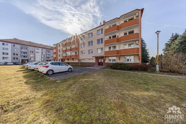 Prodej bytu 2+1, 56 m², Bojkovice - Mánesova | Sluneční Reality 
