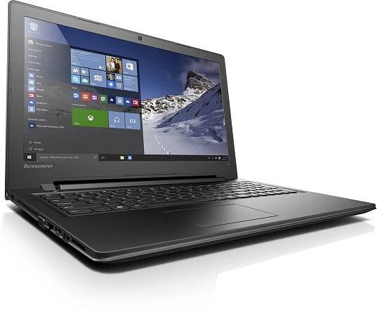 Lenovo IdeaPad 300-15IBR Black