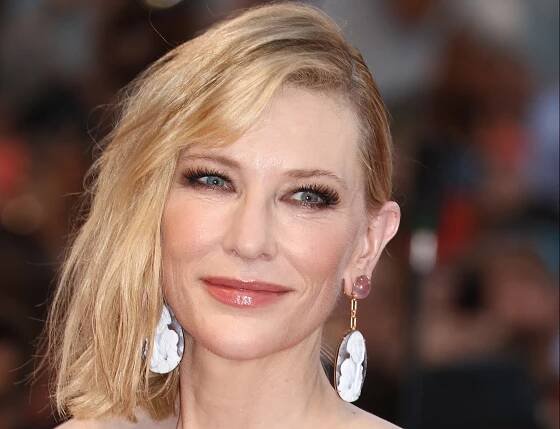 Cate Blanchett To Receive Honorary Cesar Award