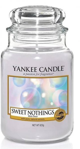 Yankee Candle Sweet Nothings 623 g od 779 Kč