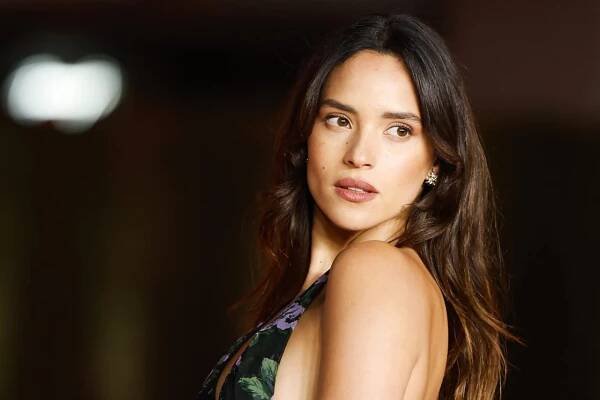 LOS ANGELES, CALIFORNIA - DECEMBER 03: Adria Arjona attends the Academy Museum of Motion Pictures 3rd Annual Gala Presented by Rolex at Academy Museum of Motion Pictures on December 03, 2023 in Los Angeles, California. (Photo by Emma McIntyre/Getty Images for Academy Museum of Motion Pictures )