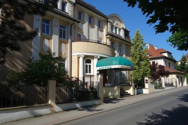 Fotografie - Hotel Roosevelt - 04.06.2023