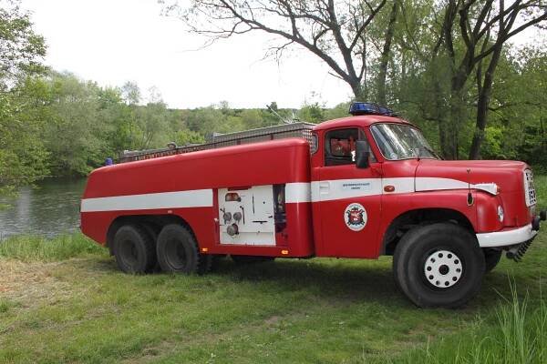 Tatra 138 CAS 32