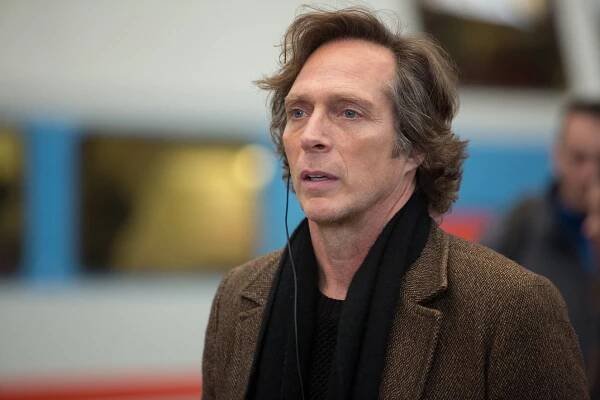 Bez hranic - The Velvet Glove - Z filmu - William Fichtner
