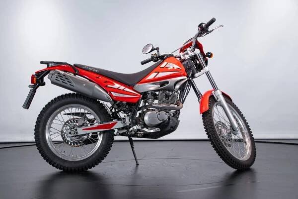 Beta ALP 200 (2006), 4.600 €