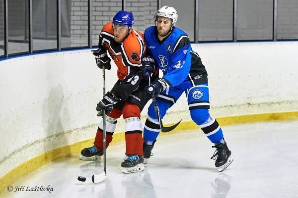 HC Česká Lípa – HC Lomnice nad Popelkou 3:5 (1:2,2:0,0:3) – Foto-noviny