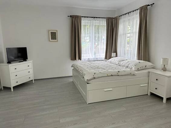 Apartmány Daros Dvůr Králové nad Labem Exteriér fotografie