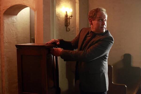 Agenti S.H.I.E.L.D. - Studna - Z filmu - Peter MacNicol