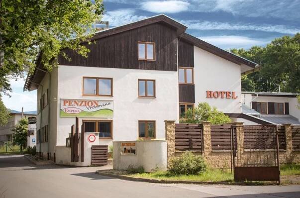 Penzion Vrchovina, Nové Město na Moravě