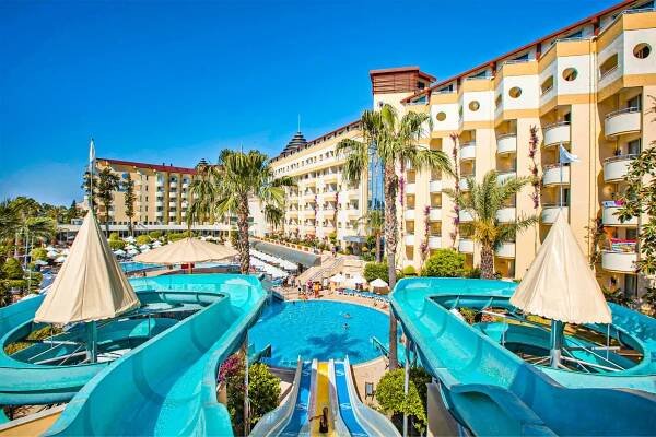 Saphir Hotel & Villas*****