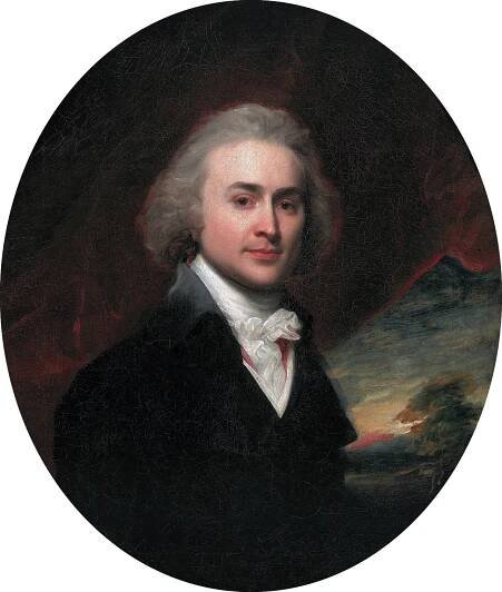 John Quincy Adams (1796) – John Singleton Copley / volné dílo