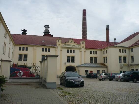 Jihlava fotoalbum pivovaru Měšťanský – Pivovary.Info