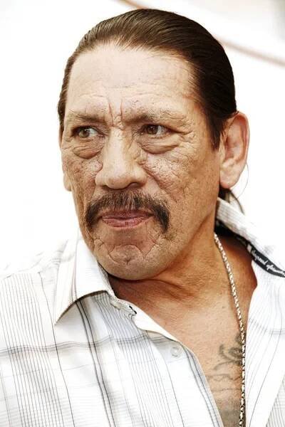 Danny Trejo — Stock obrázek