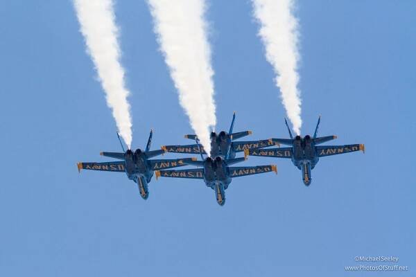 Melbourne Air and Space Show - Friday Dress Rehearsals