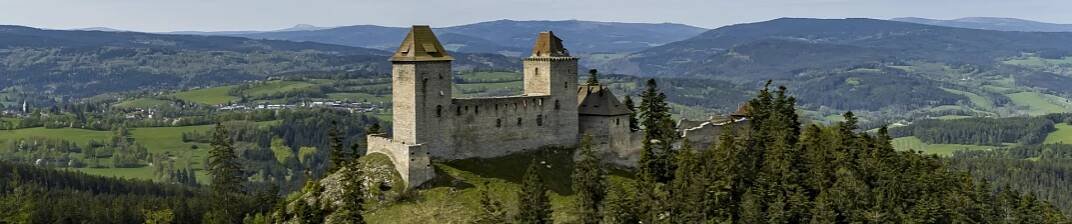 Úvodní obrázek Hrad Kašperk