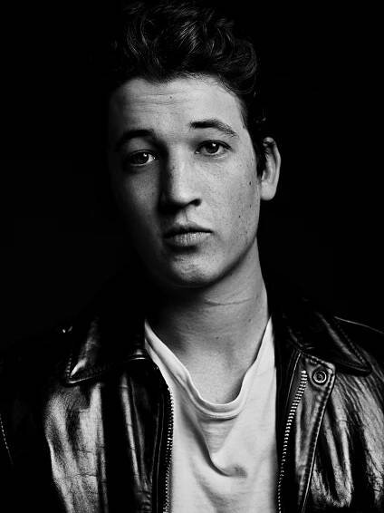 Miles Teller fotka