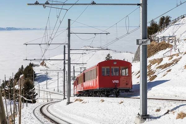 Vitznau-Rigi-Bahn – Wikipedia