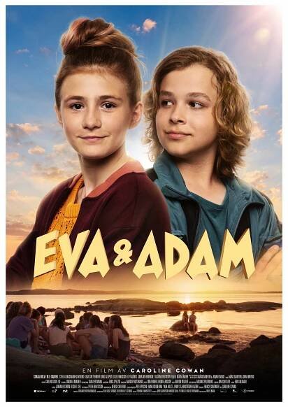 Eva a Adam - Plakáty