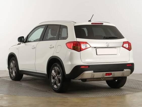 Suzuki Vitara 1.6 DDiS, Navi, Tempomat