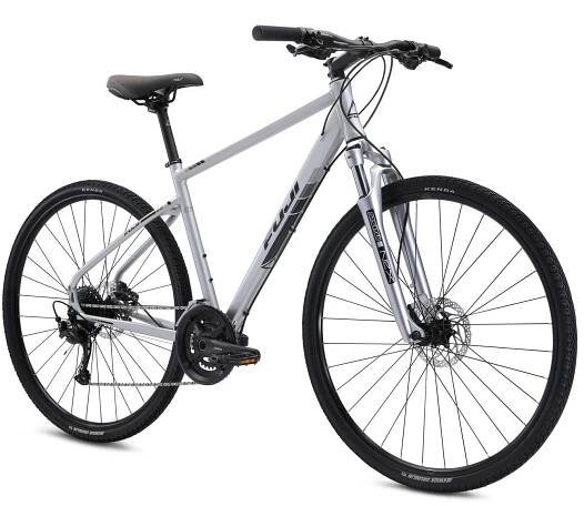 Trekingové kolo Traverse 1.3 Disc