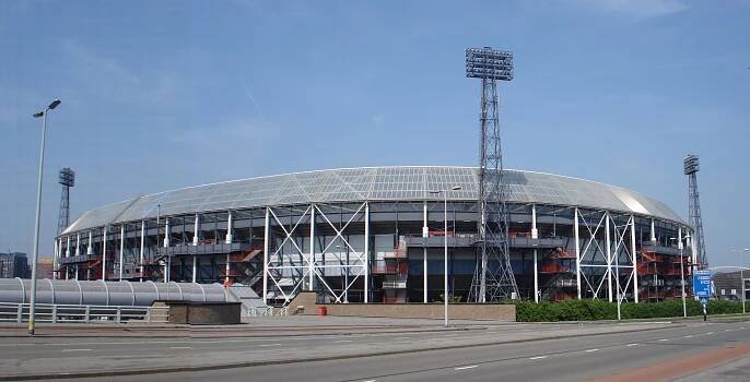 Feijenoord Stadion