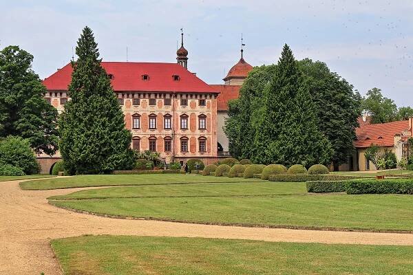 Jičín – Obrázky z výletů