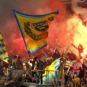 Brondby coach Thomas Frank quits after chairman’s online forum criticism