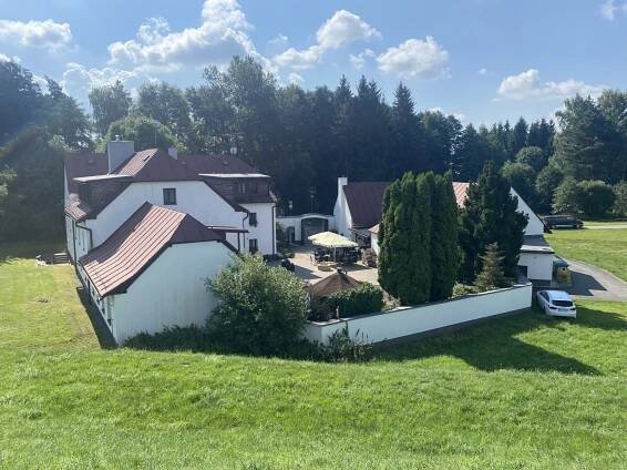 Hotel Tálský mlýn | Vysočina s dětmi