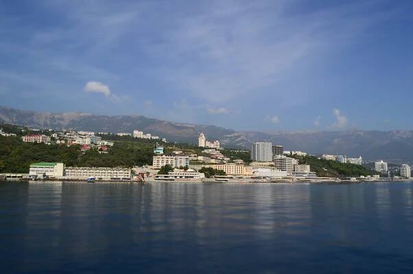 Buy a Sea Hotel in Ukraine – GTInvest - GTInvest