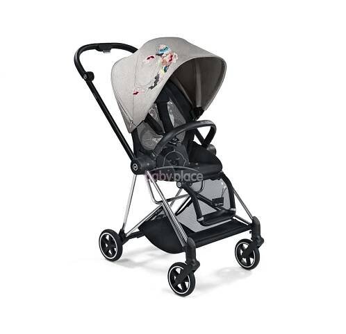 obrázek Cybex Mios Chrome Koi 2018