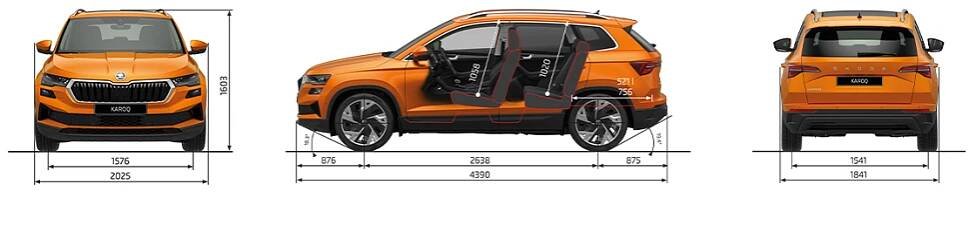 Karoq - Škoda Storyboard